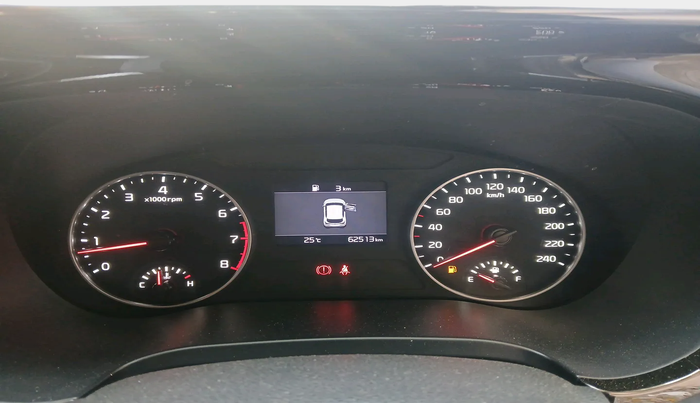 2020 KIA SELTOS HTK PLUS 1.5, Petrol, Manual, 62,513 km, interior