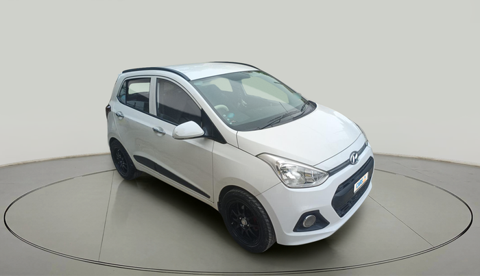 2015 Hyundai Grand i10 ASTA (O) 1.2 KAPPA VTVT, Petrol, Manual, 45,890 km, exterior