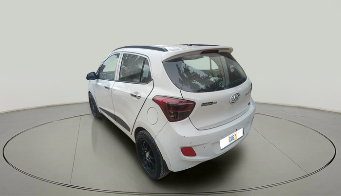 2015 Hyundai Grand i10 ASTA (O) 1.2 KAPPA VTVT, Petrol, Manual, 45,890 km, exterior