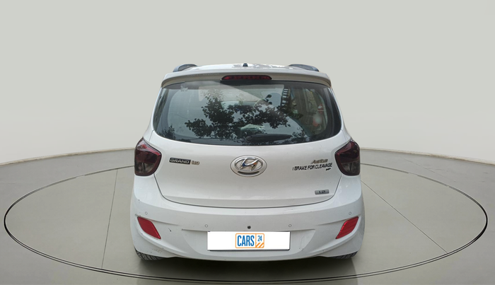 2015 Hyundai Grand i10 ASTA (O) 1.2 KAPPA VTVT, Petrol, Manual, 45,890 km, exterior
