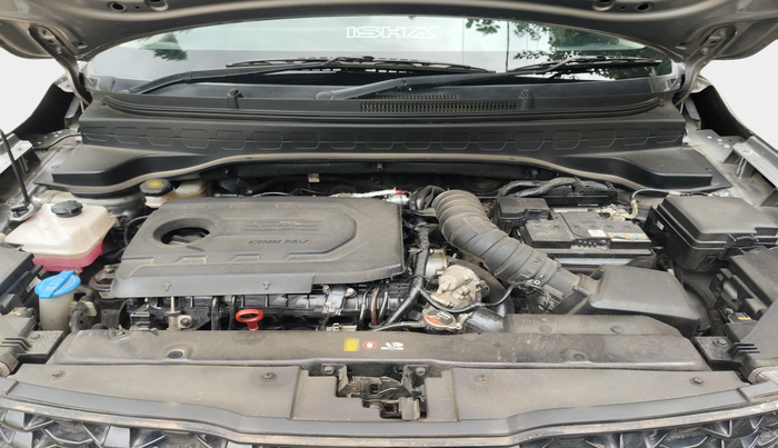 2021 KIA SONET HTX 1.5, Diesel, Manual, 41,046 km, exterior