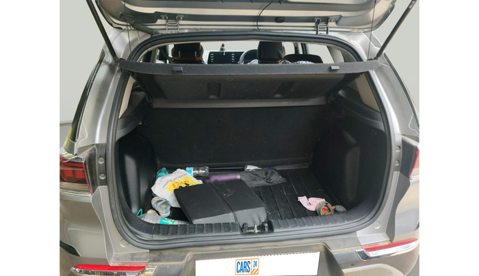 2021 KIA SONET HTX 1.5, Diesel, Manual, 41,046 km, exterior