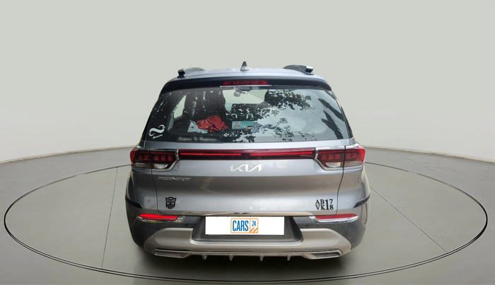 2021 KIA SONET HTX 1.5, Diesel, Manual, 41,046 km, exterior