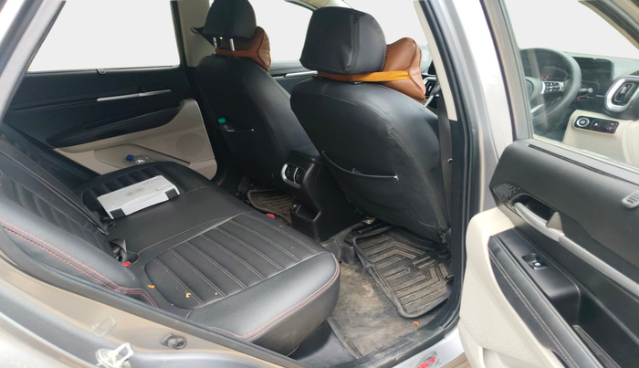 2021 KIA SONET HTX 1.5, Diesel, Manual, 41,046 km, interior