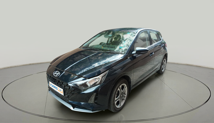 2024 Hyundai NEW I20 SPORTZ 1.2 IVT, Petrol, Automatic, 4,136 km, exterior