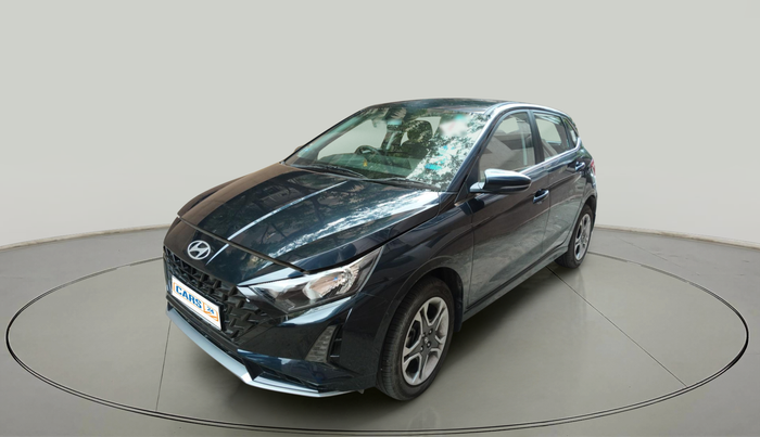 2024 Hyundai NEW I20 SPORTZ 1.2 IVT, Petrol, Automatic, 4,136 km, exterior