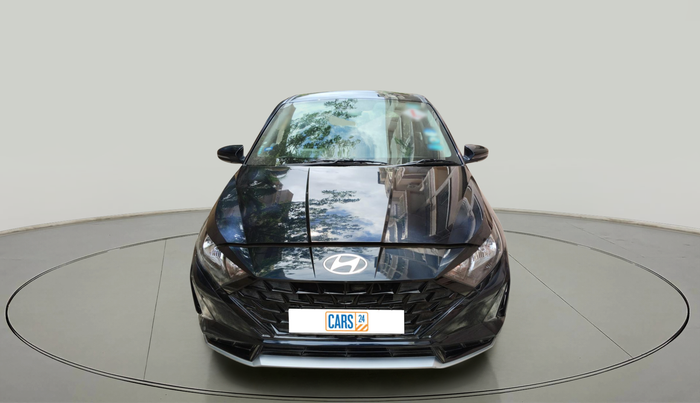 2024 Hyundai NEW I20 SPORTZ 1.2 IVT, Petrol, Automatic, 4,136 km, exterior