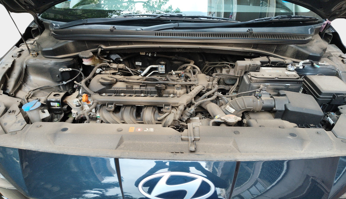 2024 Hyundai NEW I20 SPORTZ 1.2 IVT, Petrol, Automatic, 4,136 km, exterior