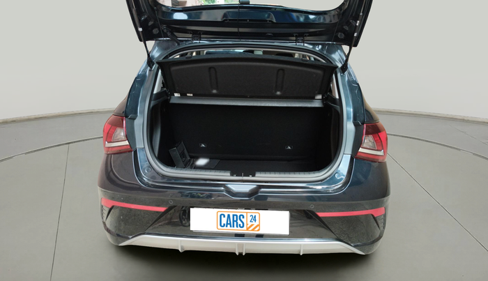 2024 Hyundai NEW I20 SPORTZ 1.2 IVT, Petrol, Automatic, 4,136 km, exterior
