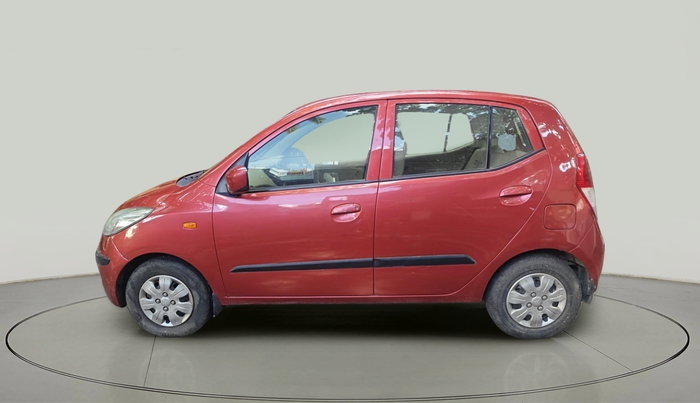 2010 Hyundai i10 MAGNA 1.2, Petrol, Manual, 34,054 km, exterior