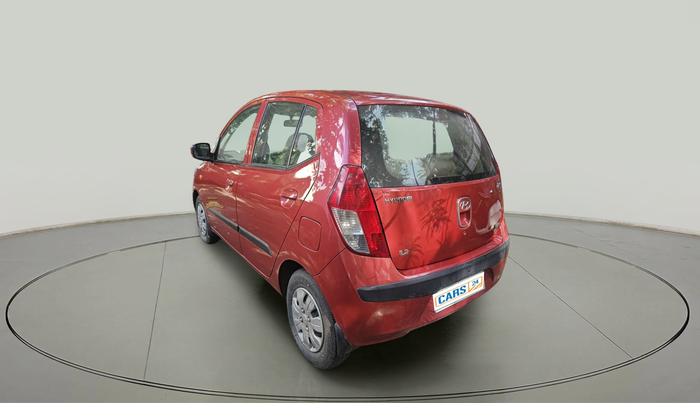 2010 Hyundai i10 MAGNA 1.2, Petrol, Manual, 34,054 km, exterior