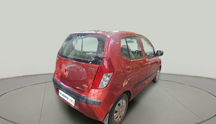 2010 Hyundai i10 MAGNA 1.2, Petrol, Manual, 34,054 km, exterior