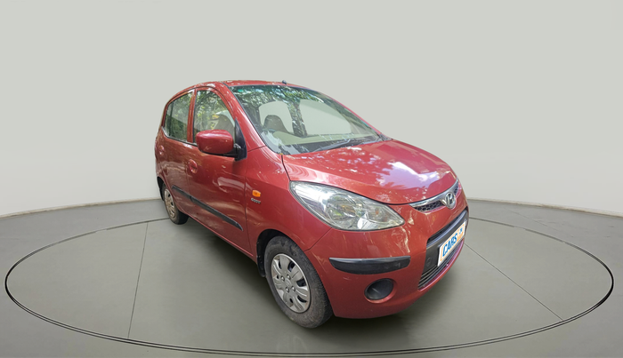 2010 Hyundai i10 MAGNA 1.2, Petrol, Manual, 34,054 km, exterior