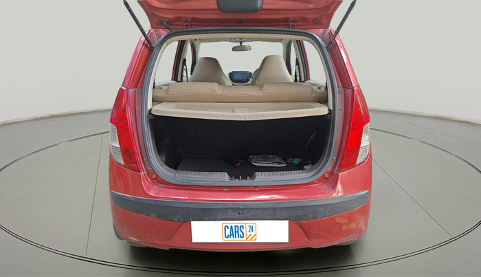2010 Hyundai i10 MAGNA 1.2, Petrol, Manual, 34,054 km, exterior