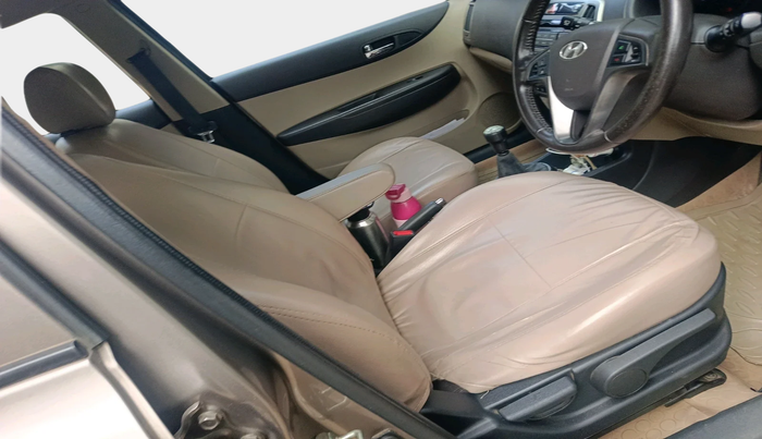 2012 Hyundai i20 ASTA 1.2, Petrol, Manual, 75,121 km, interior