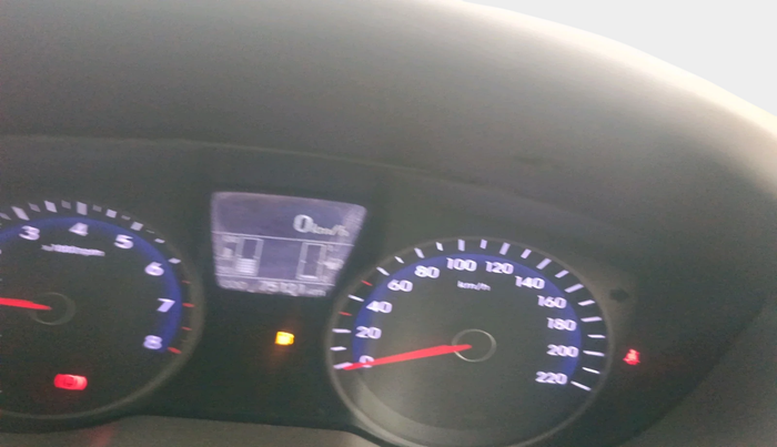 2012 Hyundai i20 ASTA 1.2, Petrol, Manual, 75,121 km, interior