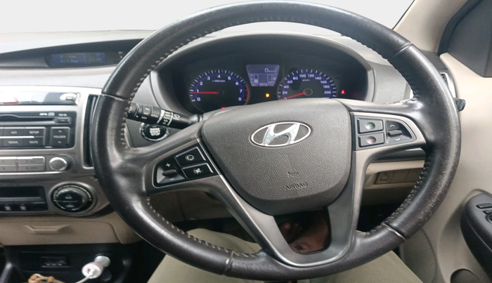 2012 Hyundai i20 ASTA 1.2, Petrol, Manual, 75,121 km, interior