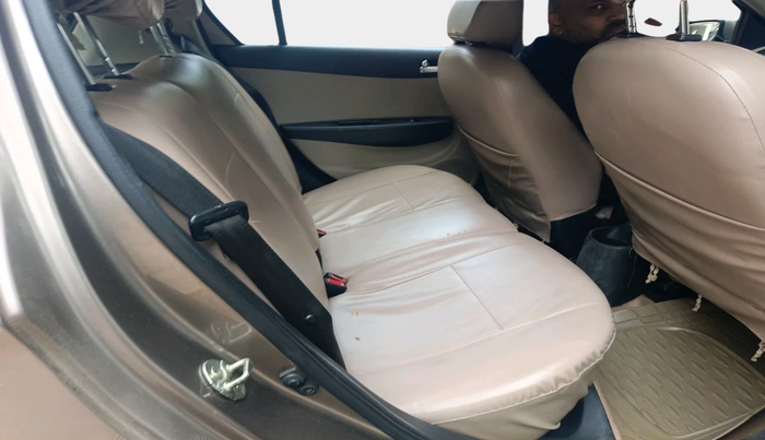 2012 Hyundai i20 ASTA 1.2, Petrol, Manual, 75,121 km, interior