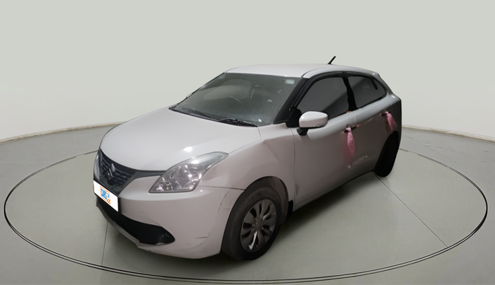 2018 Maruti Baleno DELTA PETROL 1.2, Petrol, Manual, 1,21,032 km, exterior