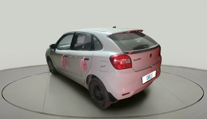 2018 Maruti Baleno DELTA PETROL 1.2, Petrol, Manual, 1,21,032 km, exterior