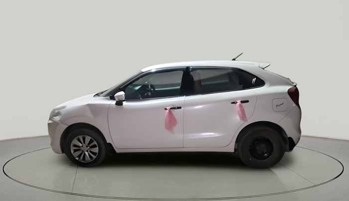 2018 Maruti Baleno DELTA PETROL 1.2, Petrol, Manual, 1,21,032 km, exterior