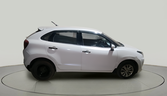 2018 Maruti Baleno DELTA PETROL 1.2, Petrol, Manual, 1,21,032 km, exterior
