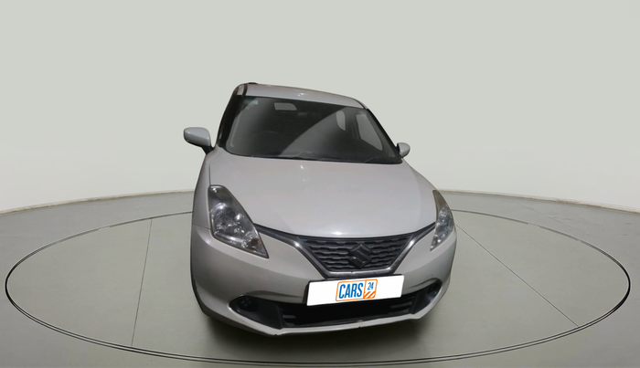 2018 Maruti Baleno DELTA PETROL 1.2, Petrol, Manual, 1,21,032 km, exterior