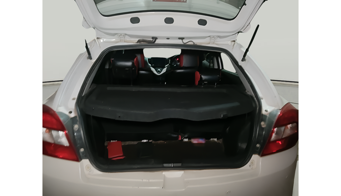 2018 Maruti Baleno DELTA PETROL 1.2, Petrol, Manual, 1,21,032 km, exterior