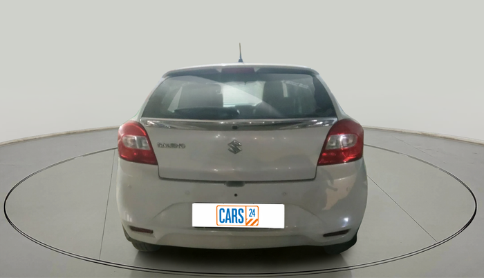 2018 Maruti Baleno DELTA PETROL 1.2, Petrol, Manual, 1,21,032 km, exterior