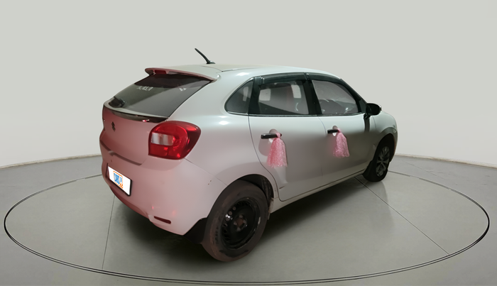 2018 Maruti Baleno DELTA PETROL 1.2, Petrol, Manual, 1,21,032 km, exterior