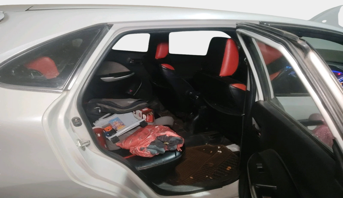 2018 Maruti Baleno DELTA PETROL 1.2, Petrol, Manual, 1,21,032 km, interior