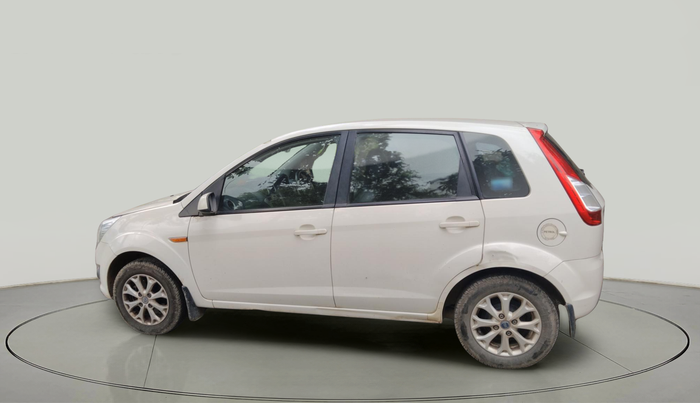 2013 Ford Figo TITANIUM 1.2 PETROL, Petrol, Manual, 50,751 km, exterior