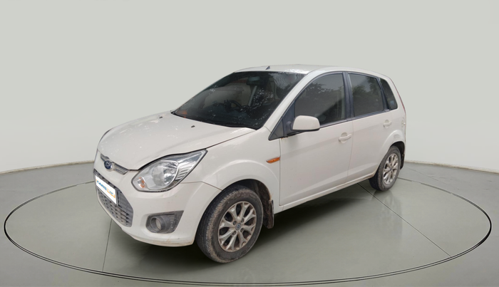 2013 Ford Figo TITANIUM 1.2 PETROL, Petrol, Manual, 50,751 km, exterior