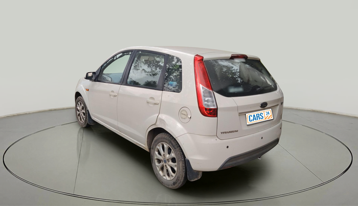 2013 Ford Figo TITANIUM 1.2 PETROL, Petrol, Manual, 50,751 km, exterior