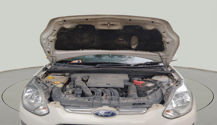 2013 Ford Figo TITANIUM 1.2 PETROL, Petrol, Manual, 50,751 km, exterior