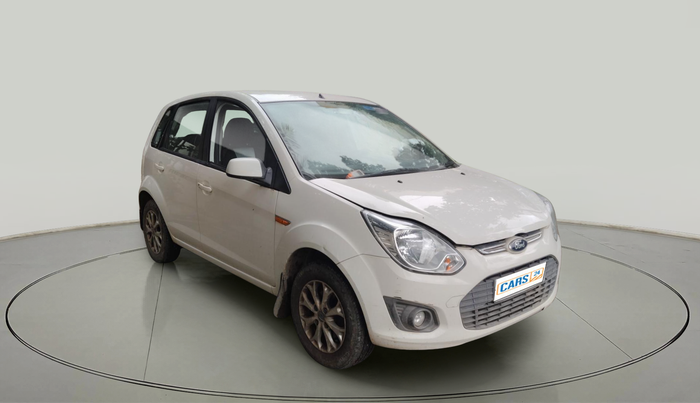 2013 Ford Figo TITANIUM 1.2 PETROL, Petrol, Manual, 50,751 km, exterior