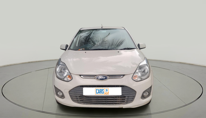 2013 Ford Figo TITANIUM 1.2 PETROL, Petrol, Manual, 50,751 km, exterior