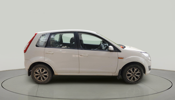2013 Ford Figo TITANIUM 1.2 PETROL, Petrol, Manual, 50,751 km, exterior