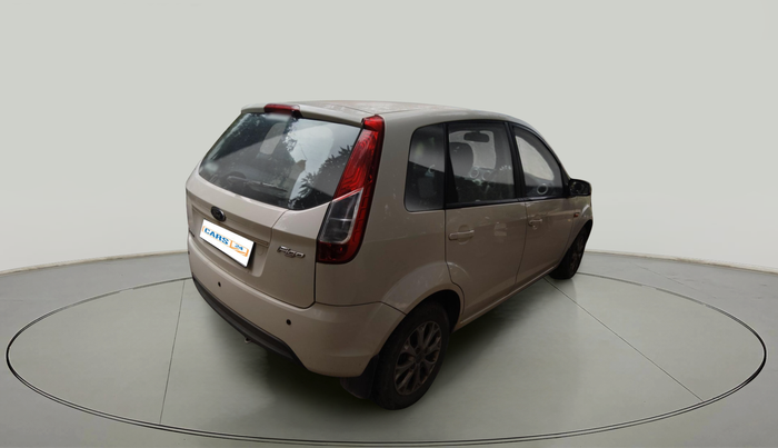 2013 Ford Figo TITANIUM 1.2 PETROL, Petrol, Manual, 50,751 km, exterior