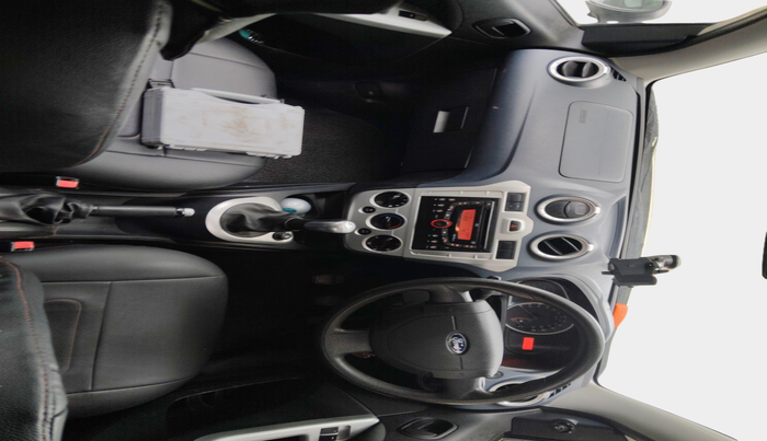 2013 Ford Figo TITANIUM 1.2 PETROL, Petrol, Manual, 50,751 km, interior