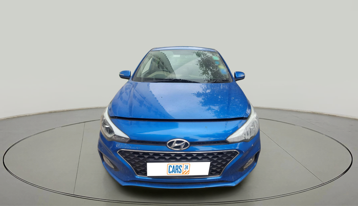 2019 Hyundai Elite i20 ASTA 1.2 (O), Petrol, Manual, 73,965 km, exterior