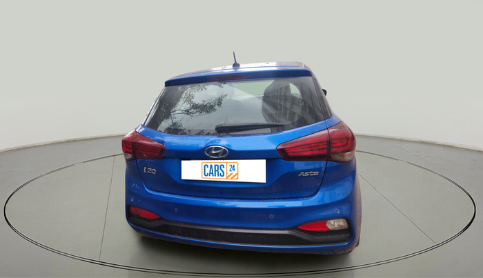 2019 Hyundai Elite i20 ASTA 1.2 (O), Petrol, Manual, 73,965 km, exterior