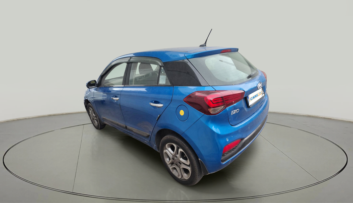 2019 Hyundai Elite i20 ASTA 1.2 (O), Petrol, Manual, 73,965 km, exterior