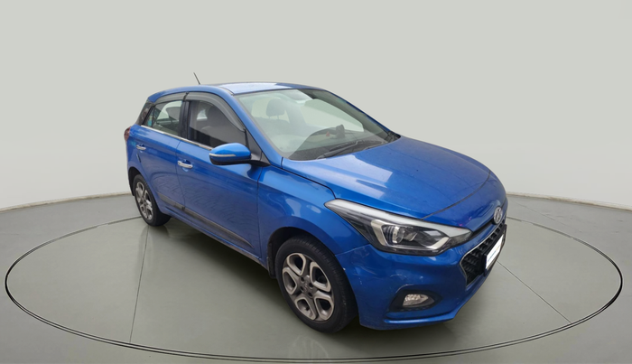 2019 Hyundai Elite i20 ASTA 1.2 (O), Petrol, Manual, 73,965 km, exterior