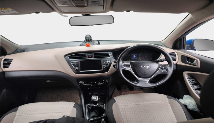 2019 Hyundai Elite i20 ASTA 1.2 (O), Petrol, Manual, 73,965 km, interior
