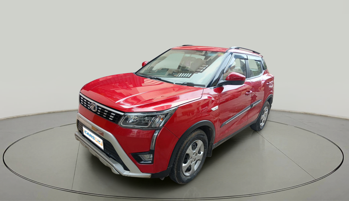 2021 Mahindra XUV300 W6 1.2 PETROL AMT, Petrol, Automatic, 16,900 km, exterior
