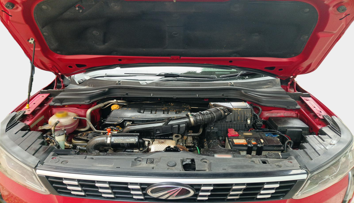 2021 Mahindra XUV300 W6 1.2 PETROL AMT, Petrol, Automatic, 16,900 km, exterior