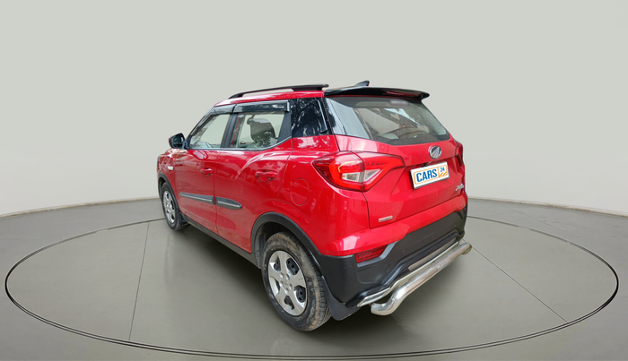2021 Mahindra XUV300 W6 1.2 PETROL AMT, Petrol, Automatic, 16,900 km, exterior