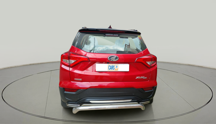 2021 Mahindra XUV300 W6 1.2 PETROL AMT, Petrol, Automatic, 16,900 km, exterior