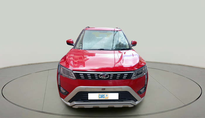 2021 Mahindra XUV300 W6 1.2 PETROL AMT, Petrol, Automatic, 16,900 km, exterior